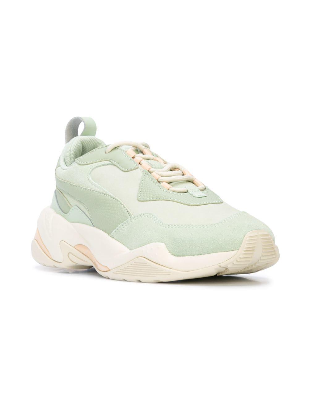 puma thunder desert brun