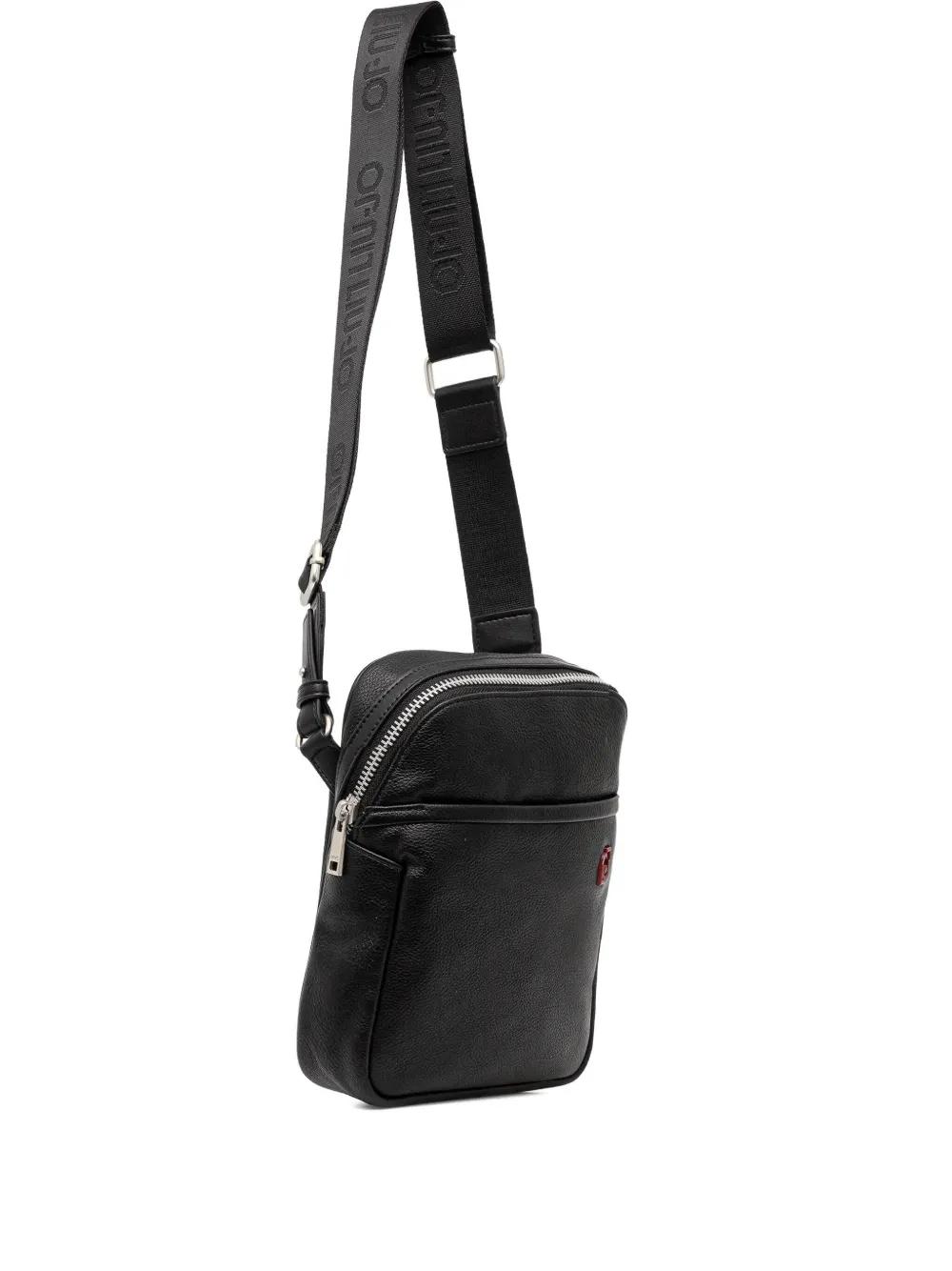 ZipLogoMessengerBag