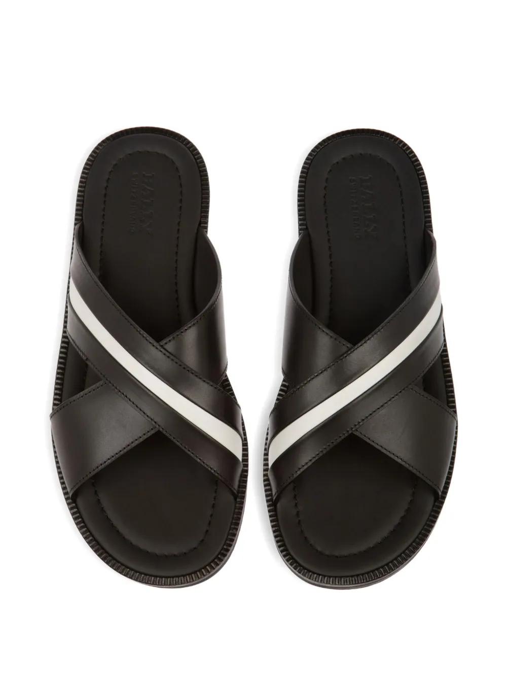 Sandals Slides Sandal Bally Original Bally Sandals And Slides For
