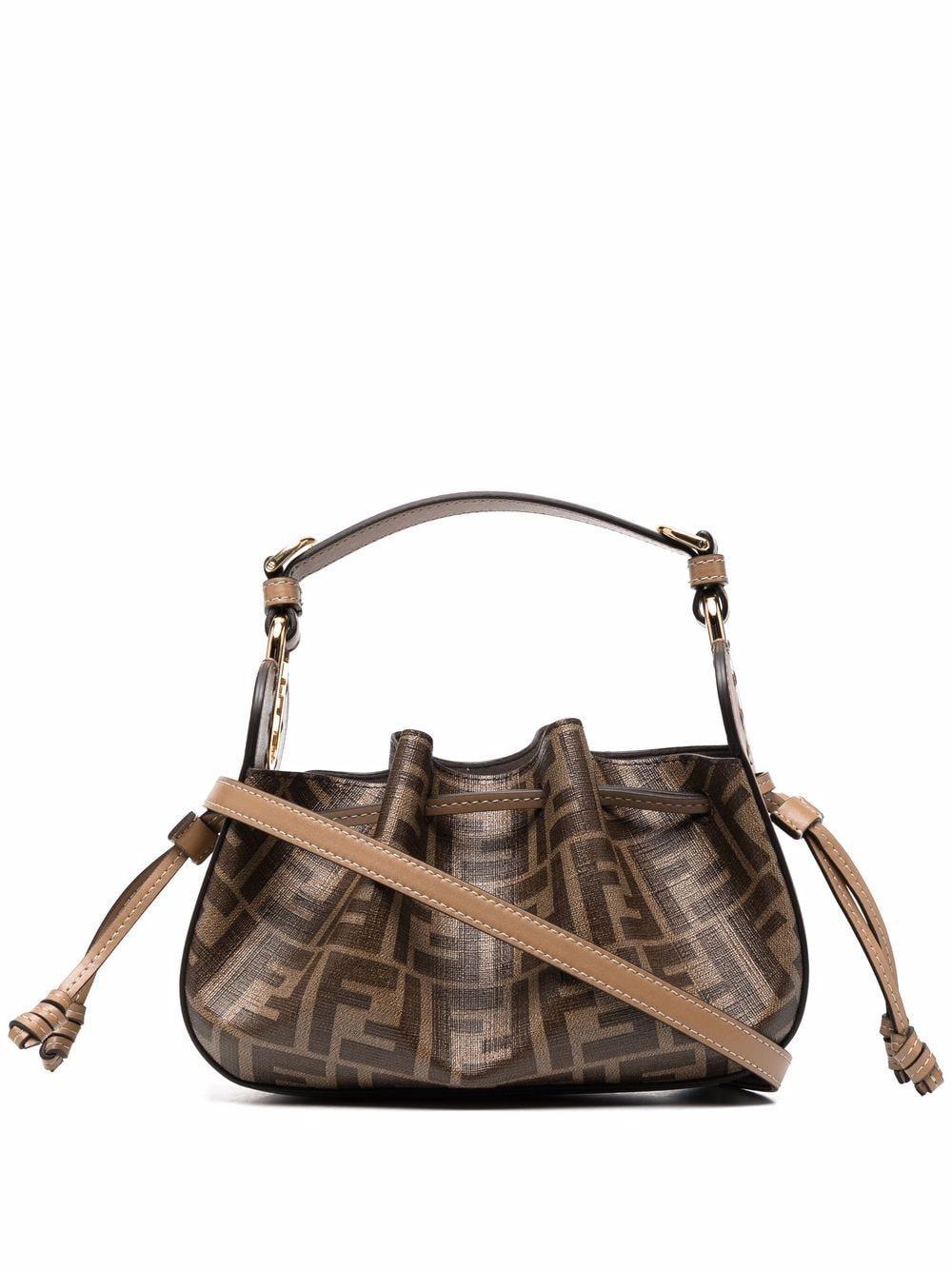 Fendi Pomodorino Mini Bag | Lyst Fendi Pomodorino Mini Bag | Lyst