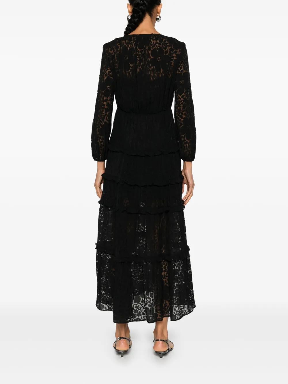 lace back bodycon dress Lace Back Dress main image 0