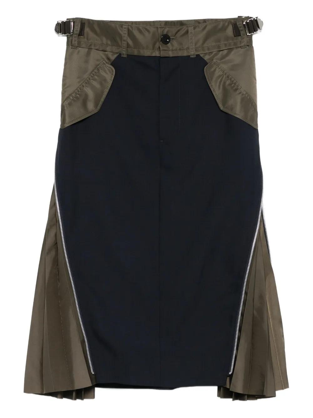 レディース Sacai ミニスカート | オンラインセールは最大50