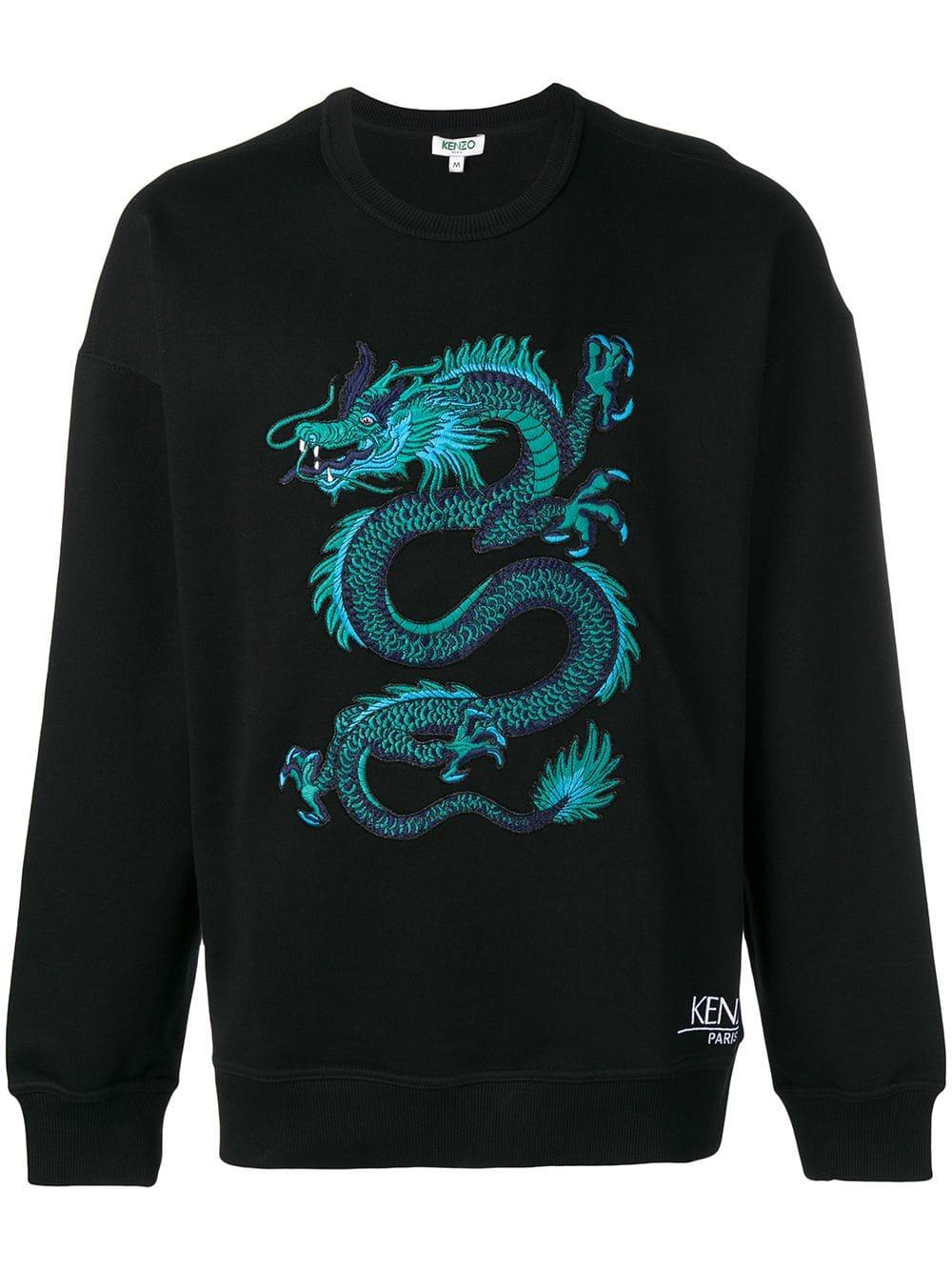 kenzo dragon