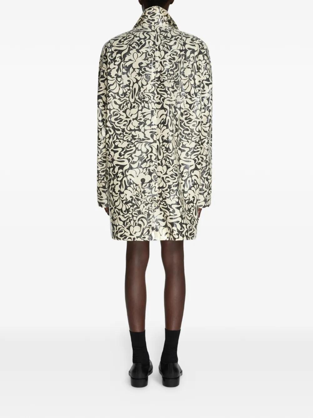 メンズ Dries Van Noten ロングコート & ウィンターコート
