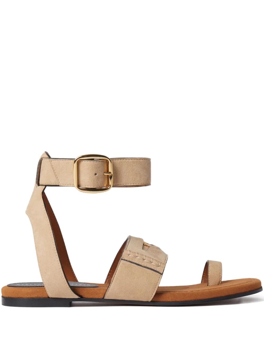 特別価格【Stella McCartney】ストラップ フラットサンダル レディース Stella McCartney フラットサンダル | オンライン