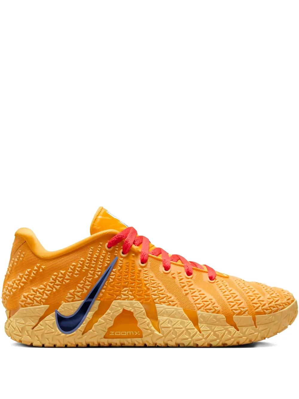 Nike Ja 3 Sneakers in Orange for Men | Lyst