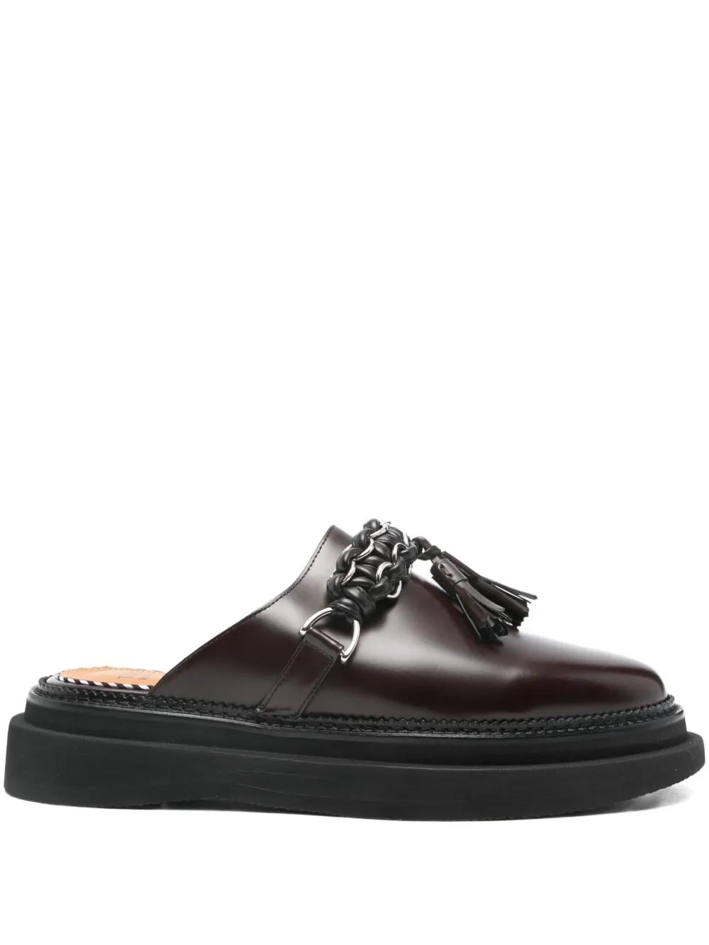 メンズ Toga Virilis サンダル、スライド、ビーチサンダル