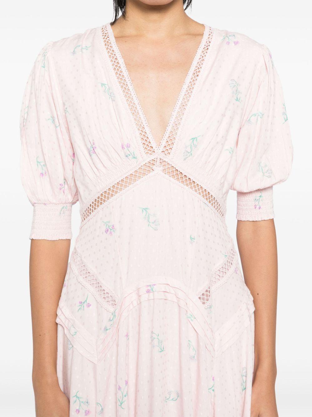 50%OFF In Still ピンク レディース People Free Love ワンピース ドレス ワンピース