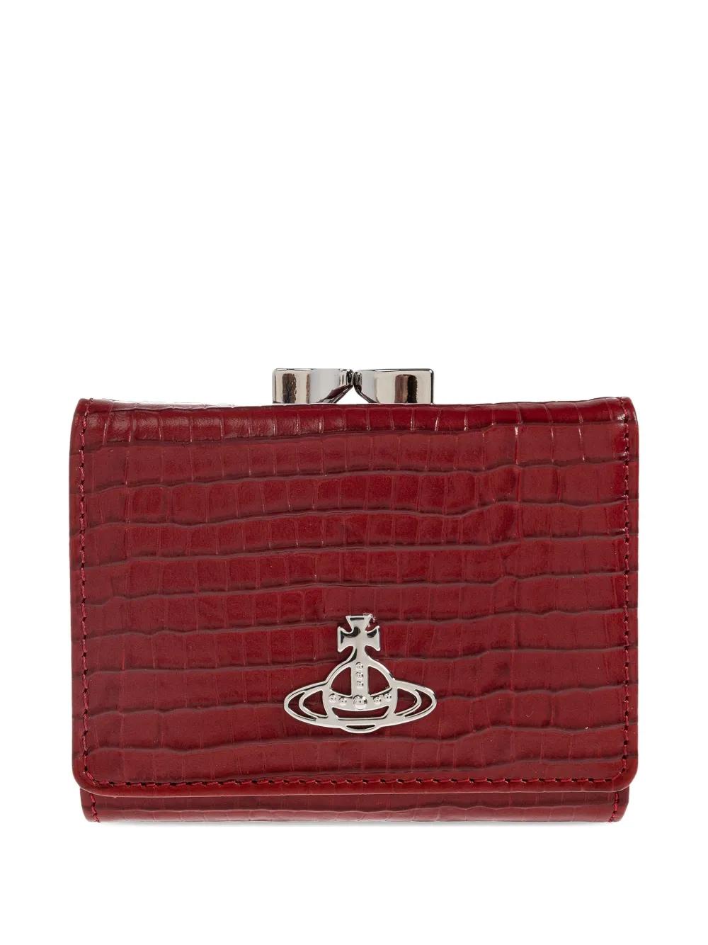 Vivienne Westwood Wallets in Red | Lyst Canada