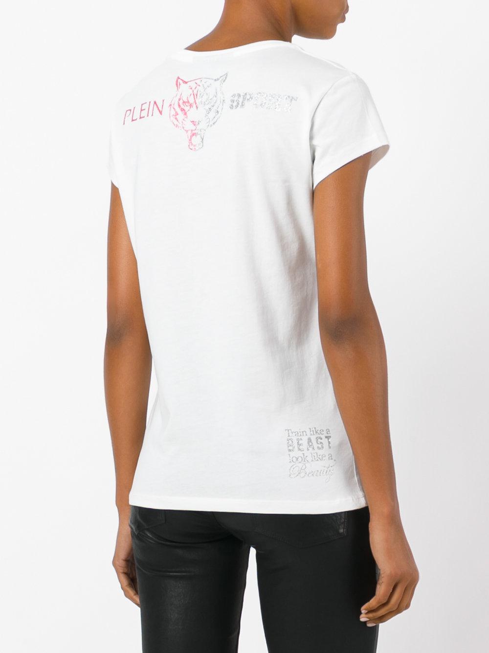 t shirt philip plain