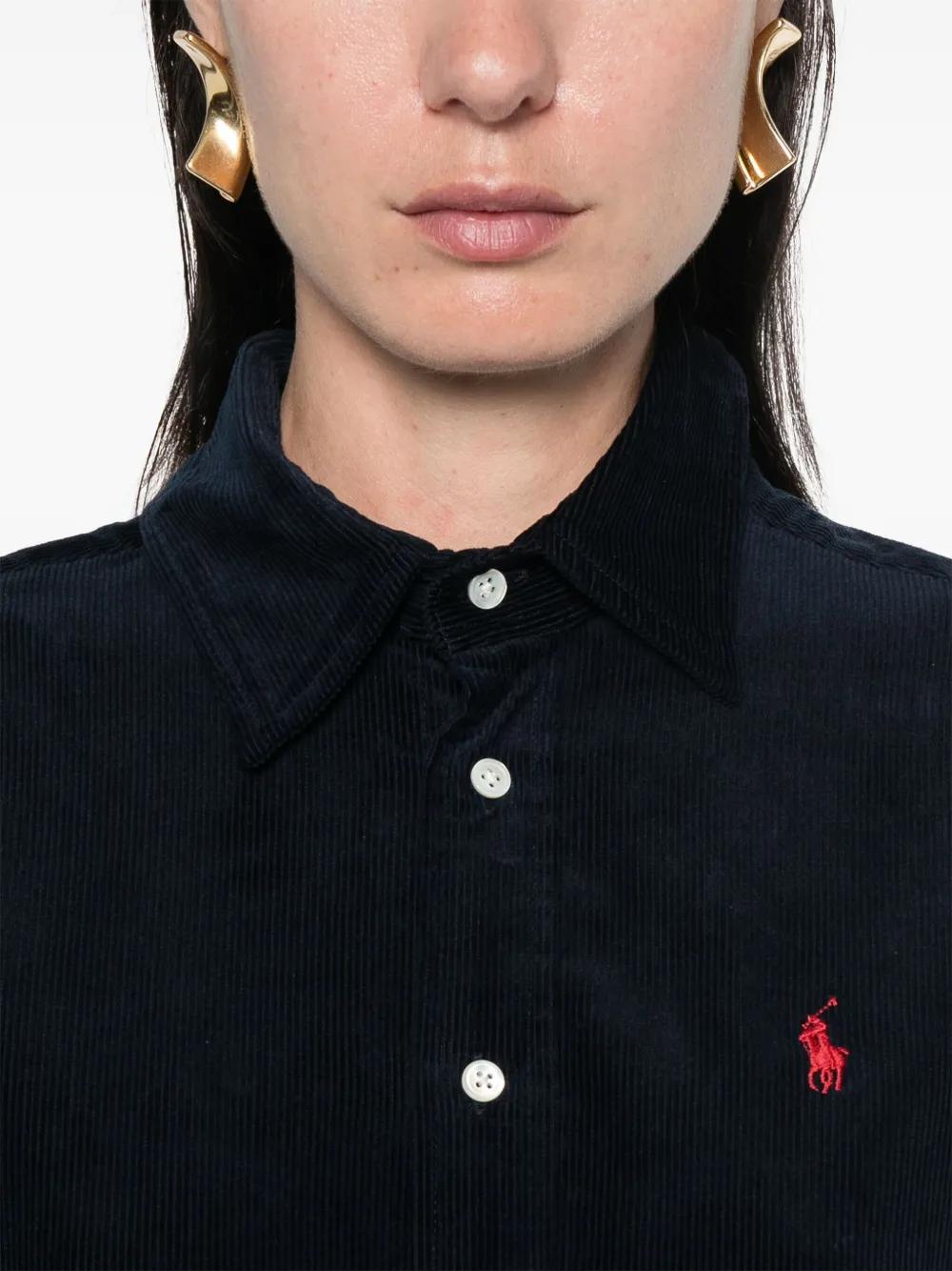 Polo Ralph Lauren ベルテッド コーデュロイ ドレス ブラック | Lyst Polo Ralph Lauren ベルテッド コーデュロイ ドレス ブラック | Lyst