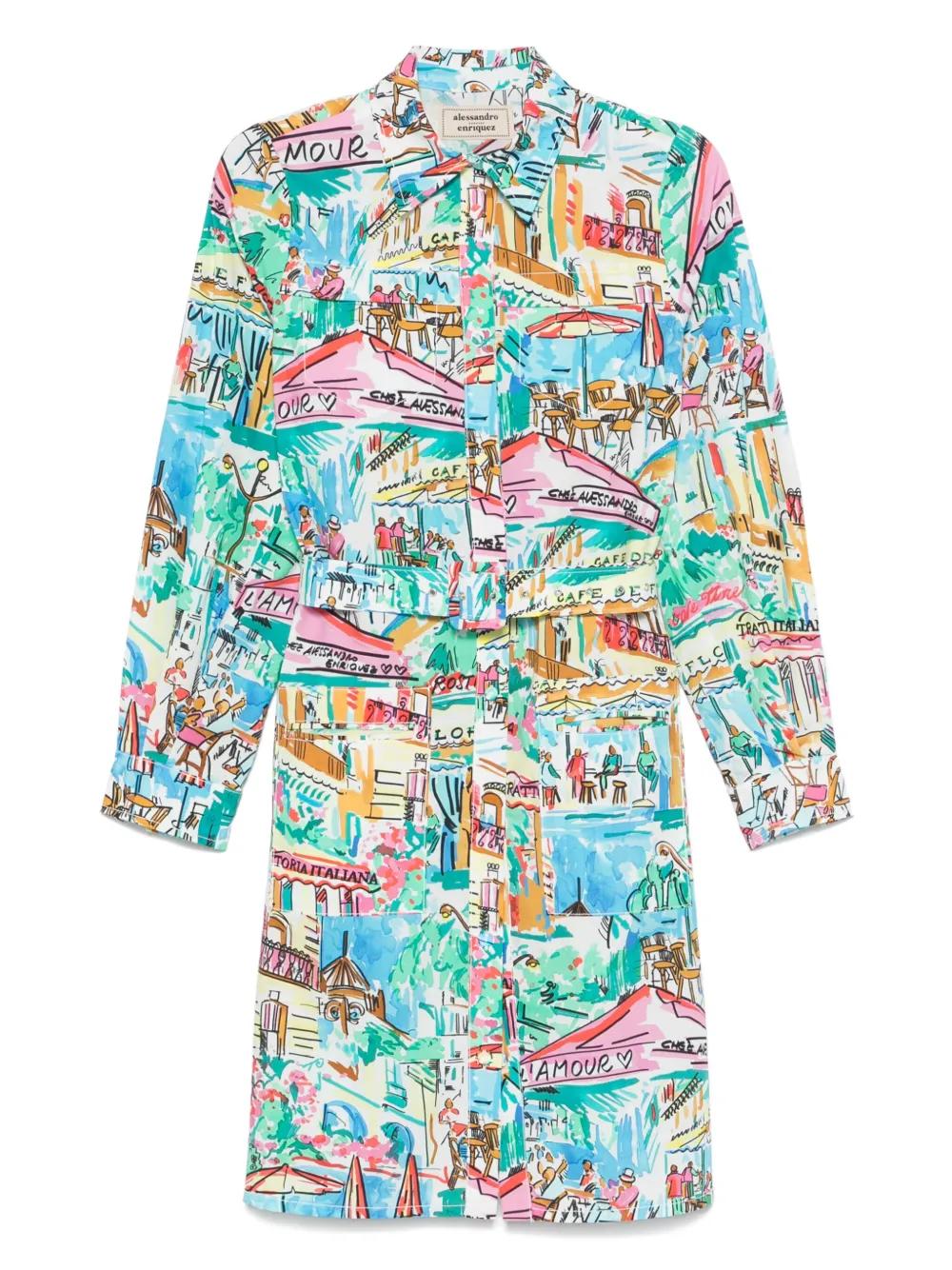 ワンピース Alessandro Enriquez Dresses ALESSANDRO ENRIQUEZ Dresses for Women | Online Sale up to 83