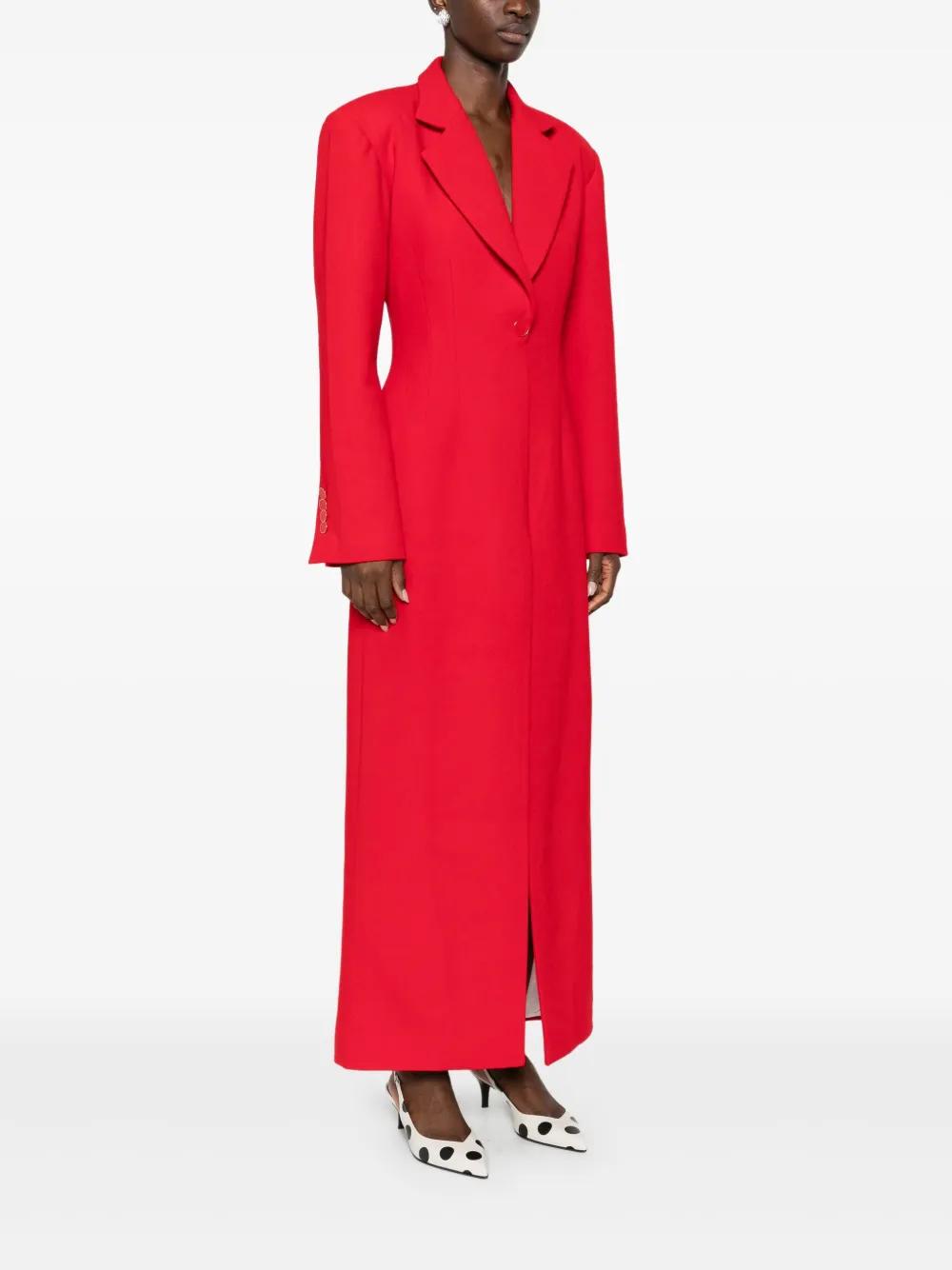 red tuxedo dress Designer Red Tuxedo Dresses for Women - Up to 51% off