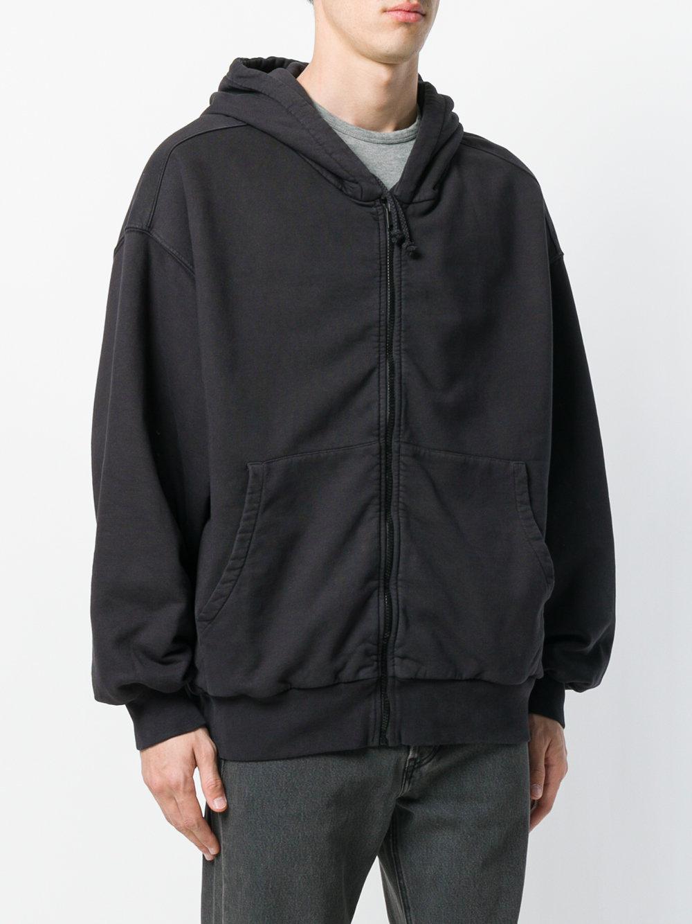 yeezy oversized hoodie