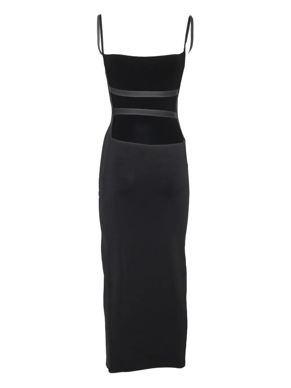 ワンピース PHILOSOPHY DI LORENZO SERAFINI Woman Dress Black 04865702 Philosophy Di Lorenzo Serafini Outlet: Dress woman - Black