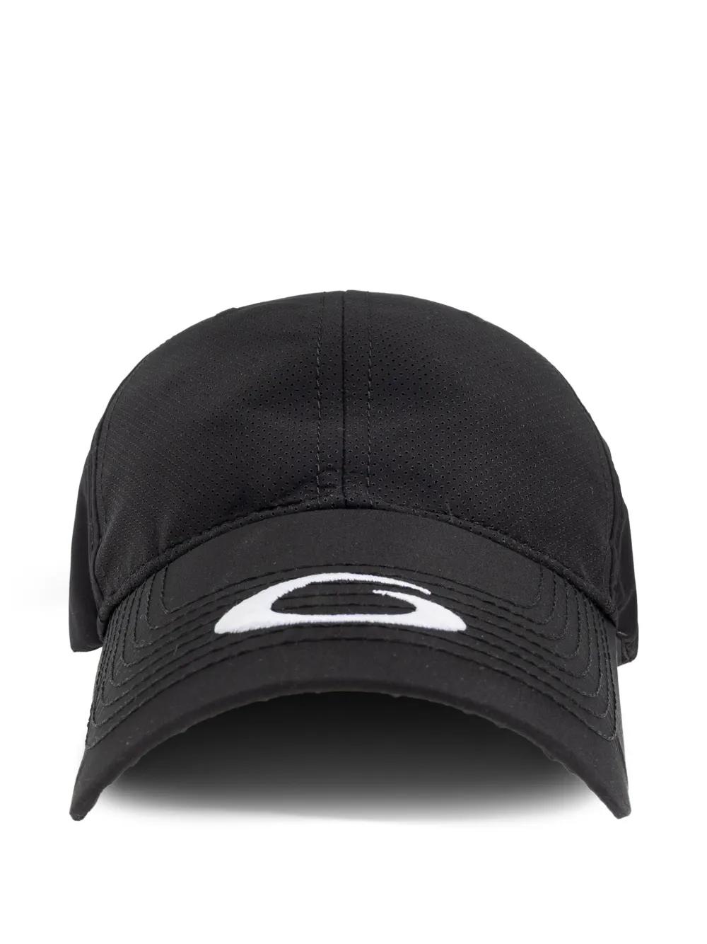BALENCIAGA CREW ブラックキャップ Balenciaga Cap Black White CREW 617139 310B2 | eBay