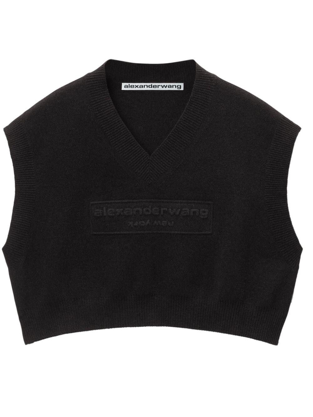 Alexanderwang ニットトップ