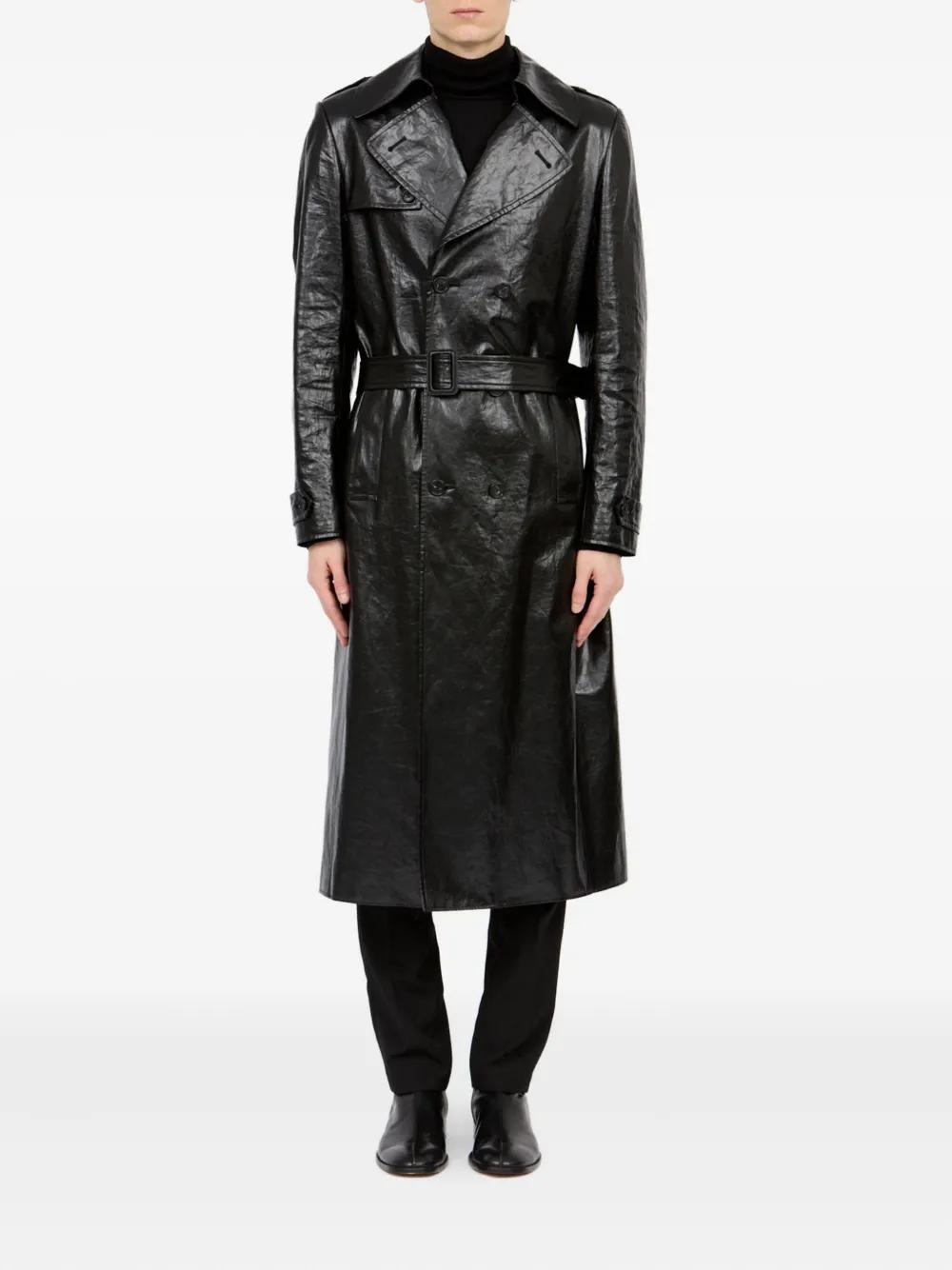 MM6 by Maison Martin Margiela Trench coats for Men | Online