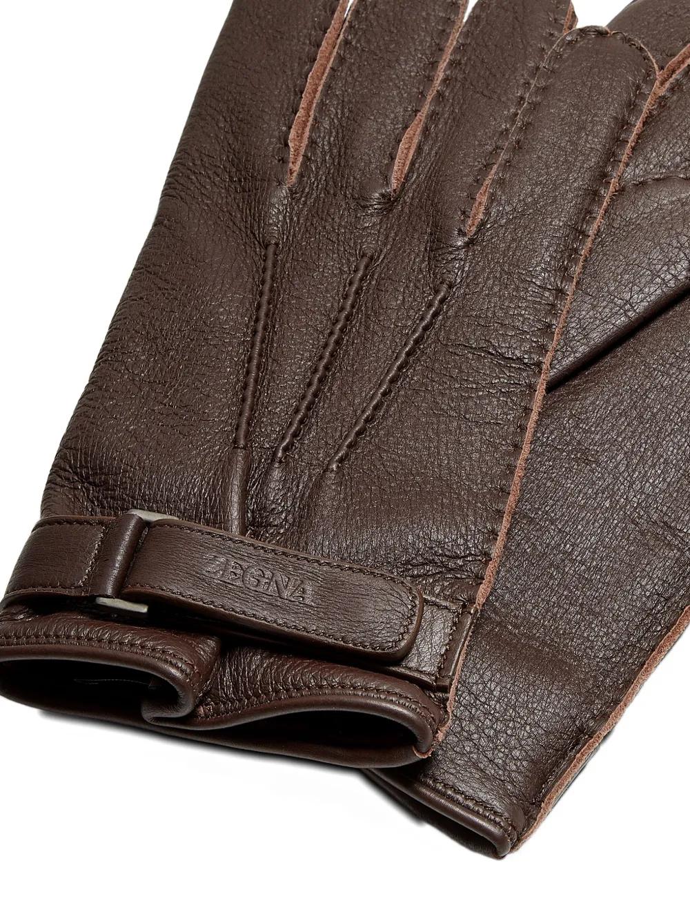 Men's ZEGNA Gloves from $306 | Lyst