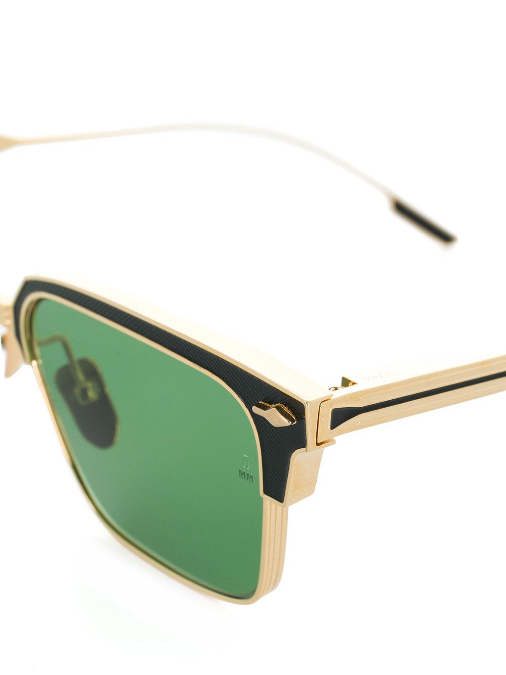 Jacques Marie Mage Parker Sunglasses in Metallic Lyst