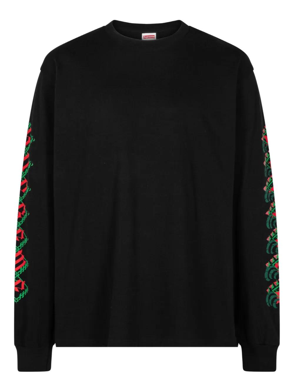 Supreme Long-sleeve t-shirts for Men | Lyst Supreme Long-sleeve t-shirts for Men | Lyst