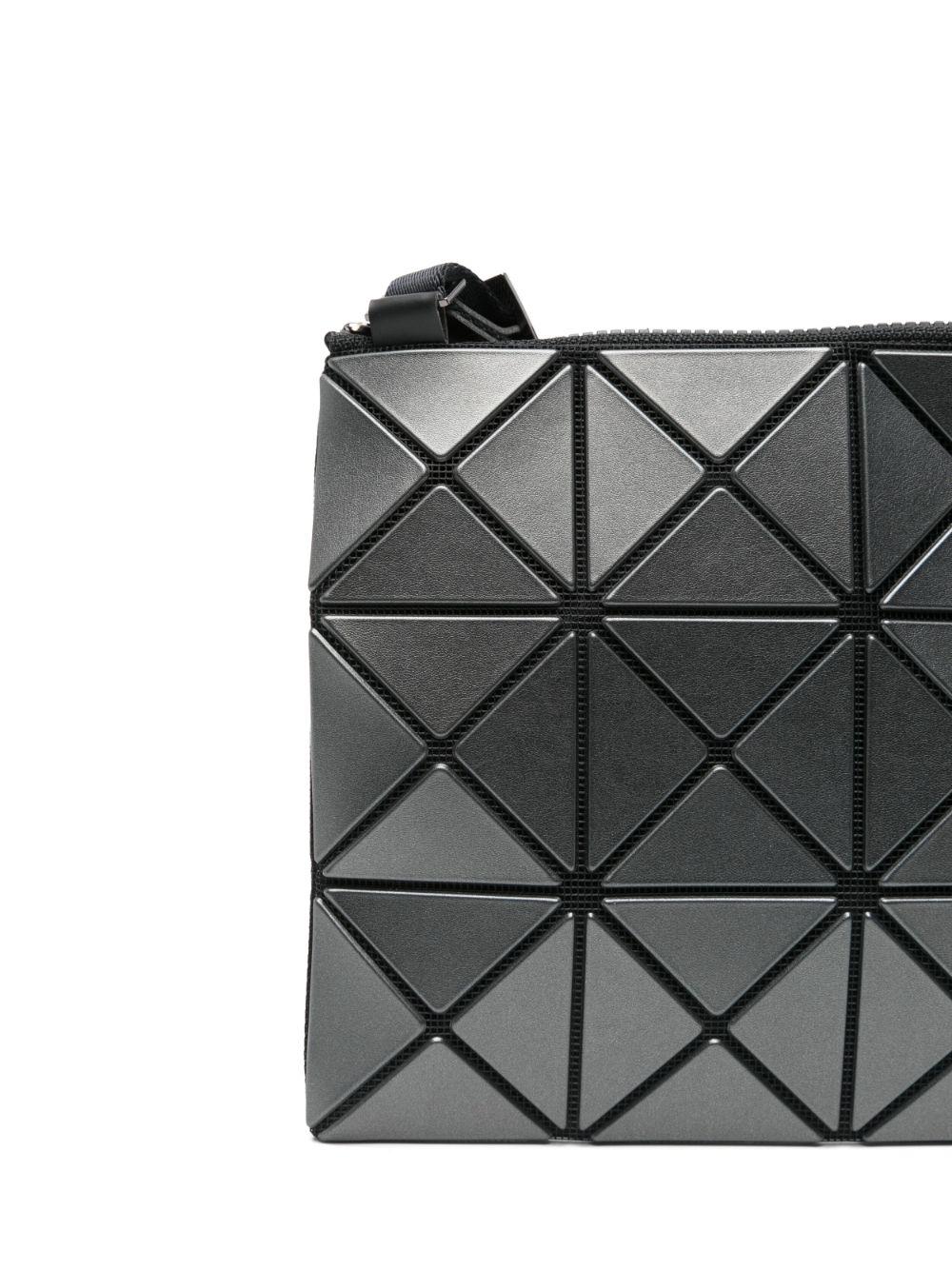 Issey Miyake レディース ブラック Lucent ショルダーバッグ トートバッグ