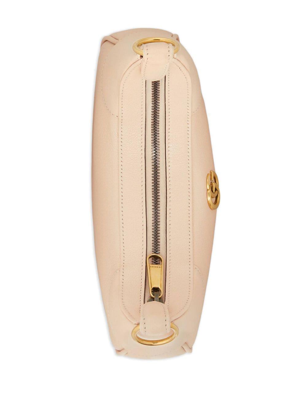 Gucci Aphrodite Leather Shoulder Bag - Farfetch