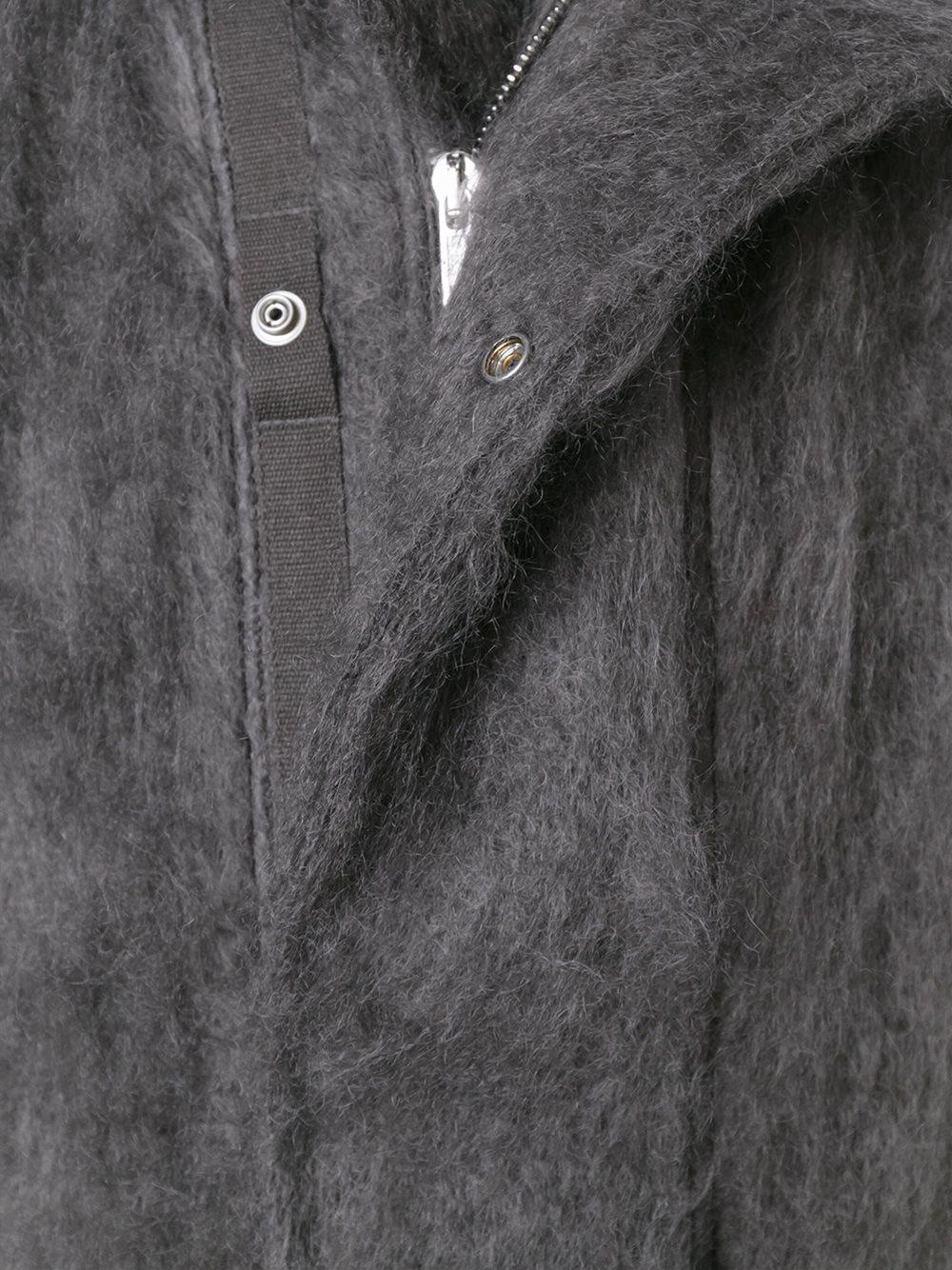 rick owens mega parka