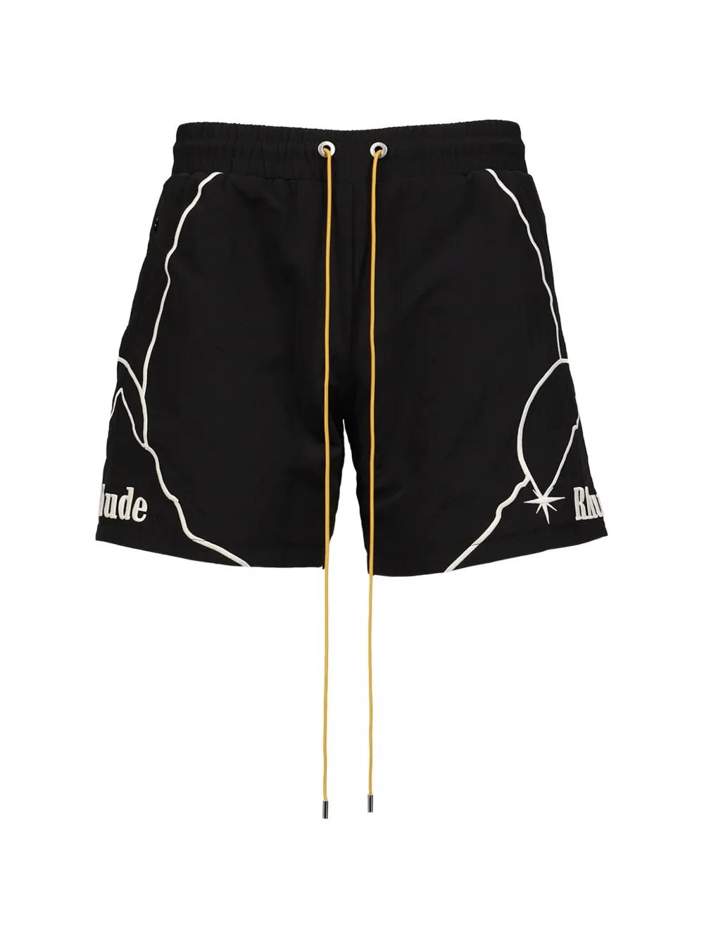 メンズ Rhude ハーフパンツ | オンラインセールは最大44%オフ | Lyst