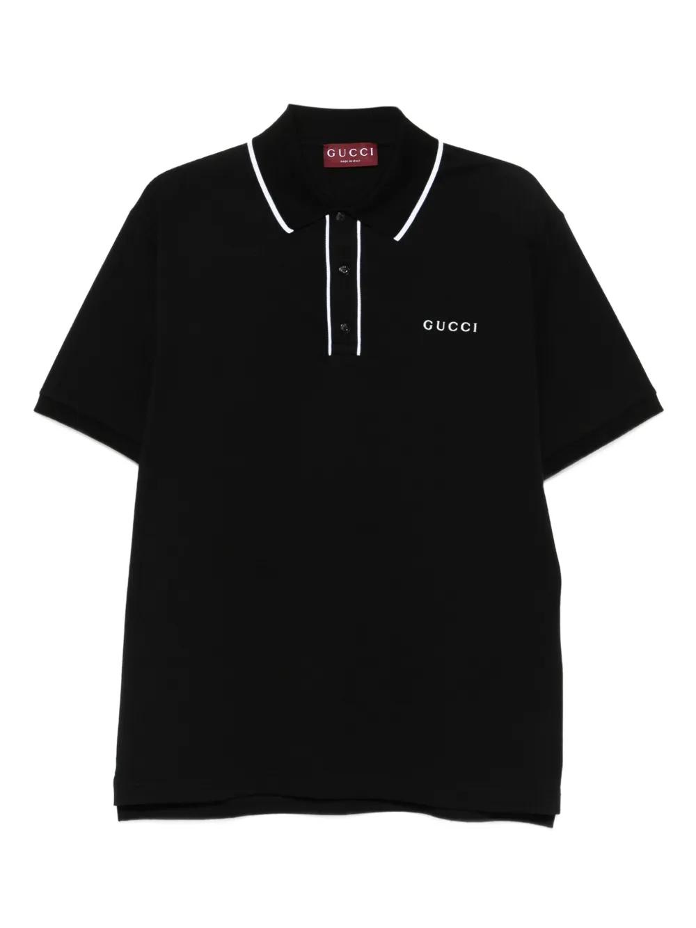 メンズ Gucci ポロシャツ | Lyst