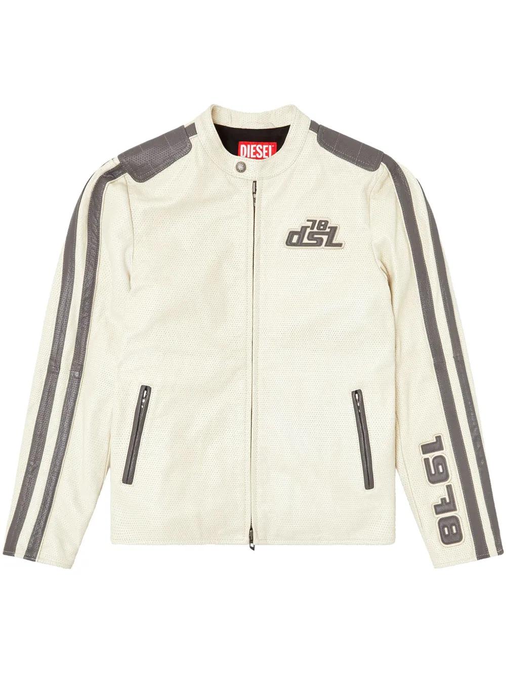 DIESEL L-FRANZ ジャケット サイズ48 オフホワイト 福袋セール】の商品 DIESEL L-FRANZ ジャケット サイズ48 オフホワイト