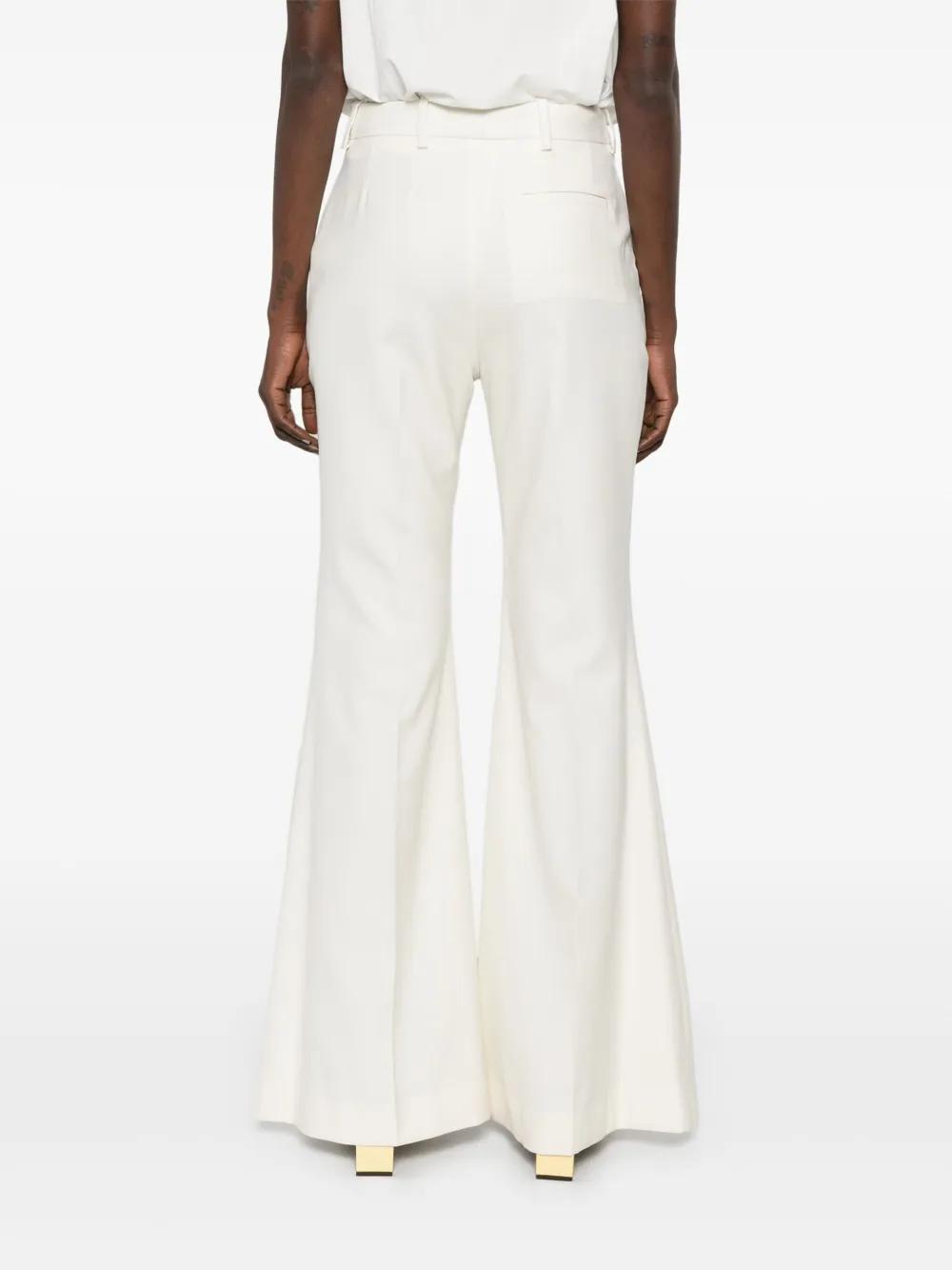 レディース Nina Ricci パンツ、スラックス、チノパン