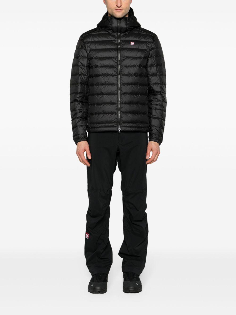 66°North Navy Keilir Down Jacket