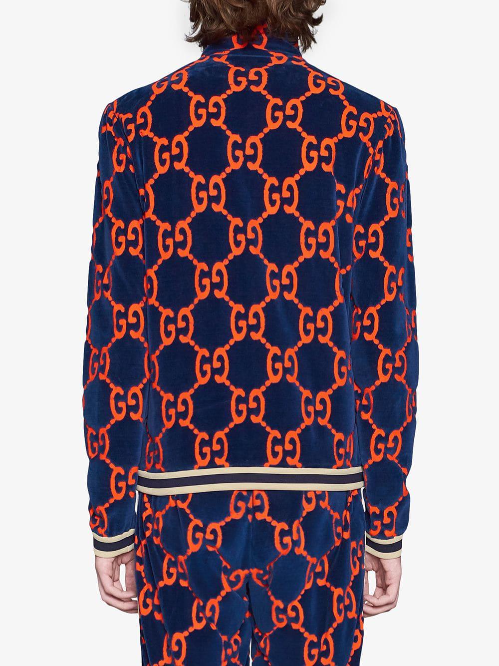 Gucci Gg Chenille Jacket Online, 59% OFF | lagence.tv