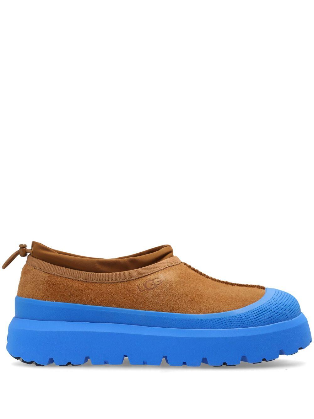 UGG メンズ ブルー Tasman Weather Hybrid シューズ スニーカー