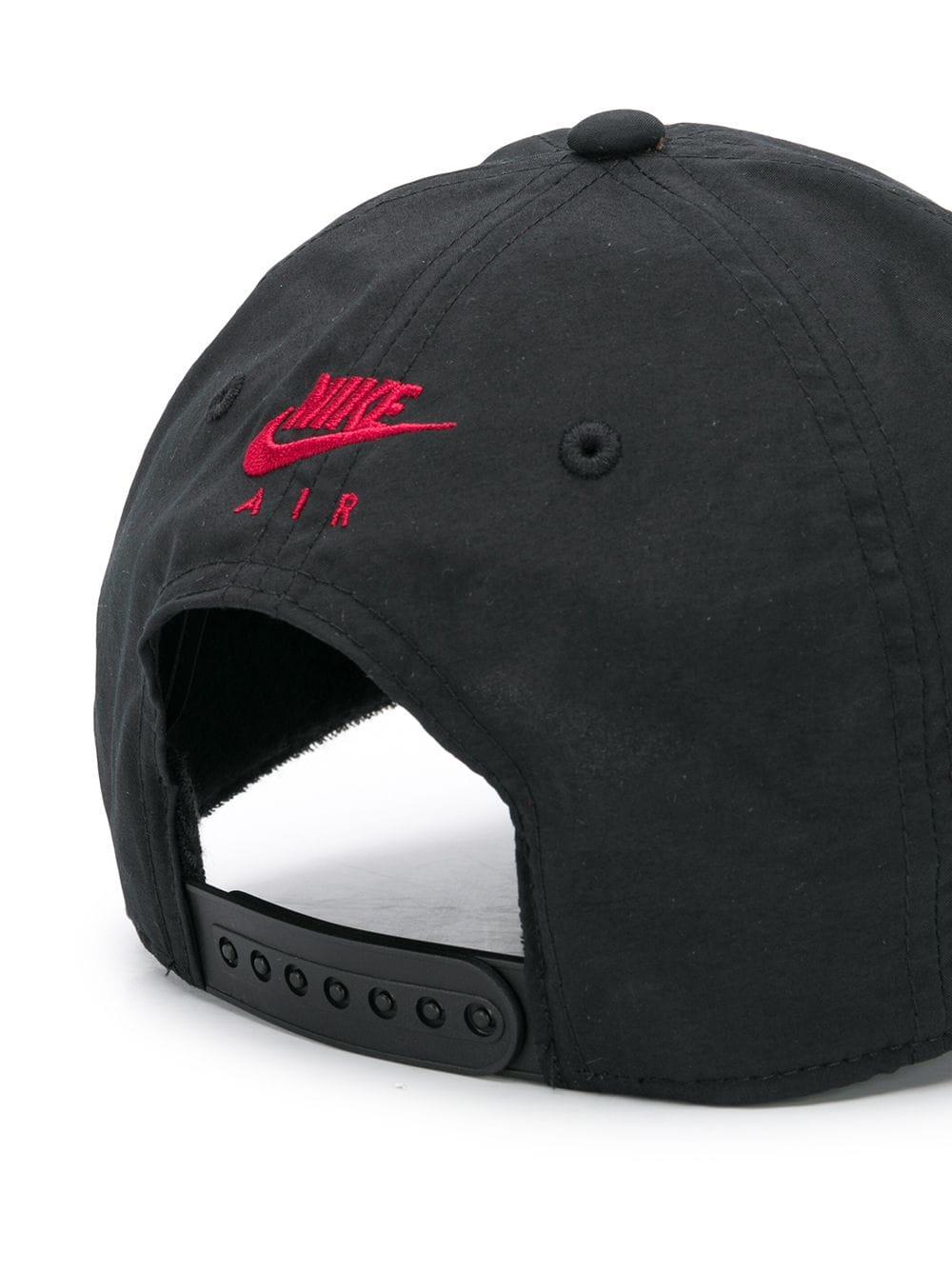 Nike Jordan Cap in Black for Men | Lyst