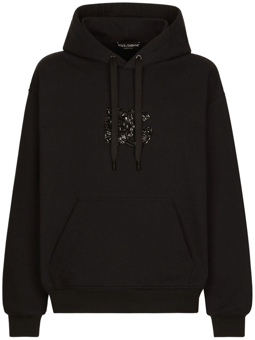 Dolce and gabbana crown hoodie online