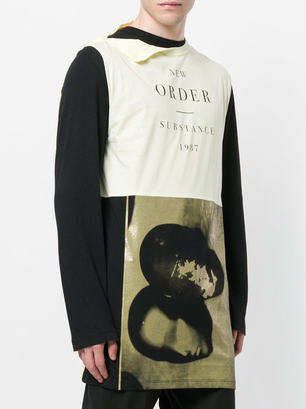 カラフルセット 3個 raf simons new order Tシャツ - Tシャツ