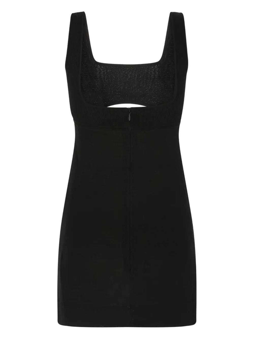 denim.dress women Halter Cutout Sleeveless Backless Maxi Dress main image 1
