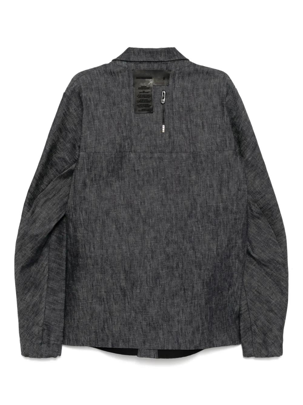 Boris Bidjan Saberi Jackets for Men | Online Sale up to 66 Boris Bidjan Saberi Jackets for Men | Online Sale up to 66