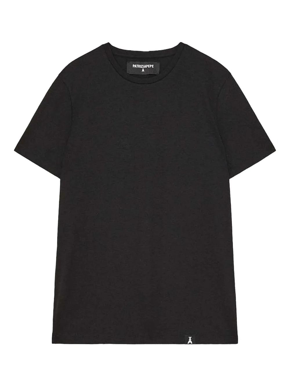 Tシャツ・カットソー PATRIZIA PEPE MESH LONGSLEEVES T-SHIRT Patrizia Pepe T-shirts for Men | Online Sale up to 15% off
