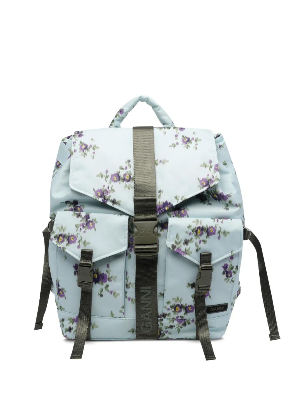 Ganni Backpacks for Women | Online Sale up to 47% off | Lyst