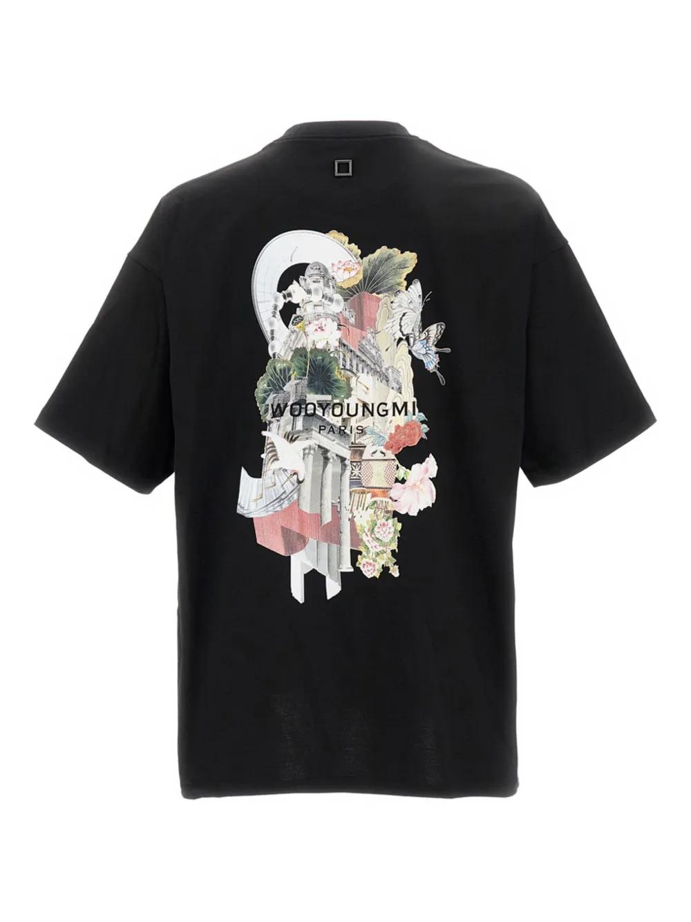 WOOYOUNGMI T-shirts for Men | Online Sale up to 50% off | Lyst