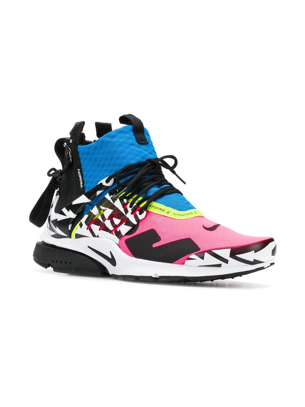 acronym racer pink