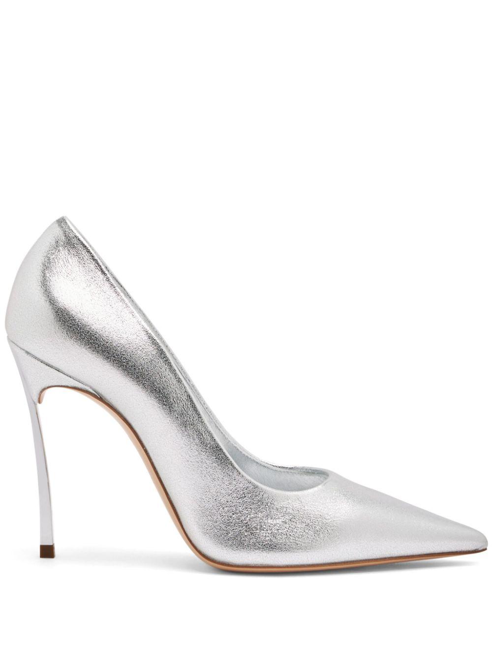 Casadei レディース ホワイト Superblade Wonder 100mm パンプス Casadei レディース ホワイト Superblade Wonder 100mm パンプス