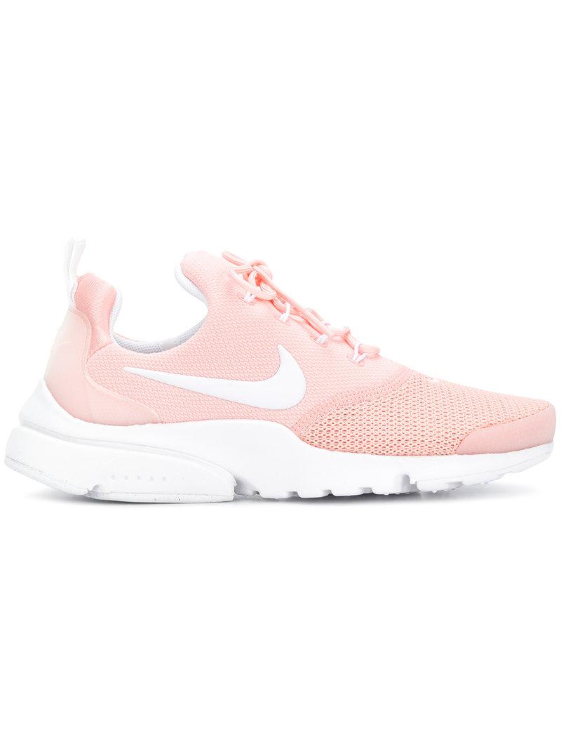 pink presto fly