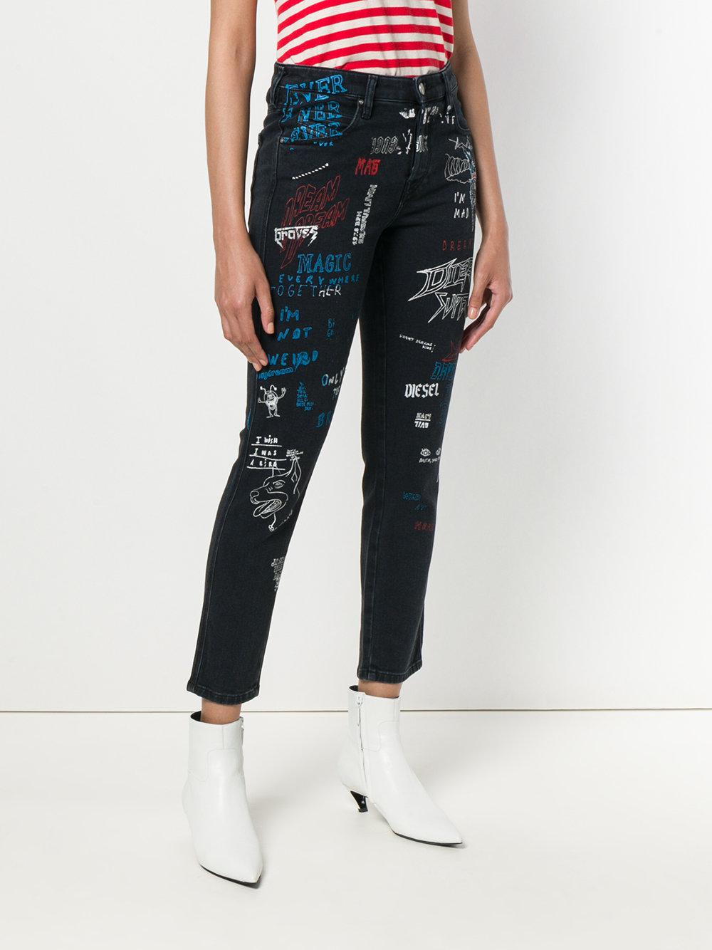 babhila jeans diesel