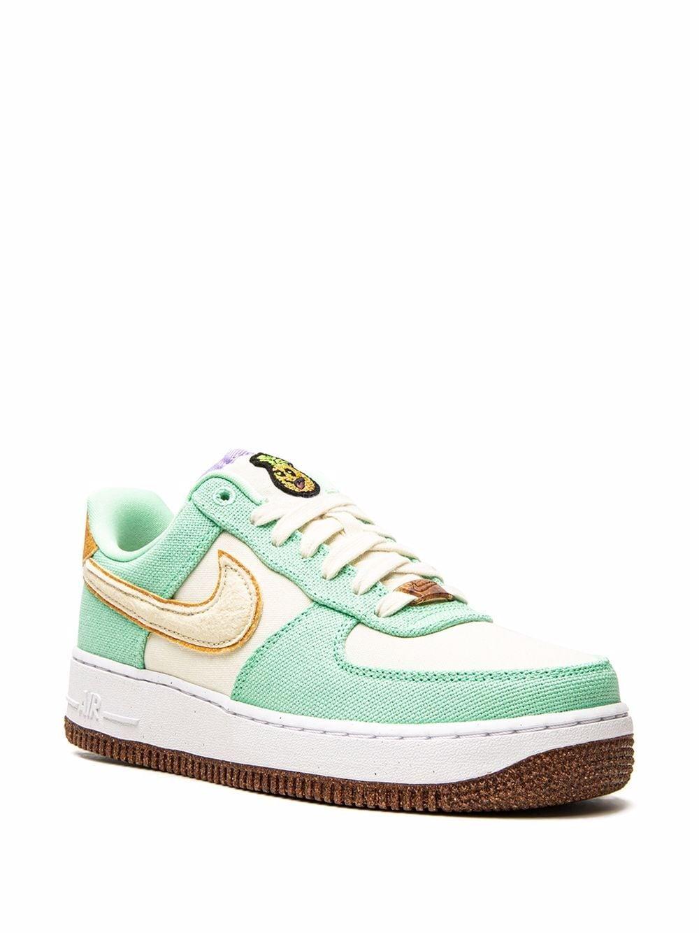 Nike Rubber Air Force 1 Low-top 