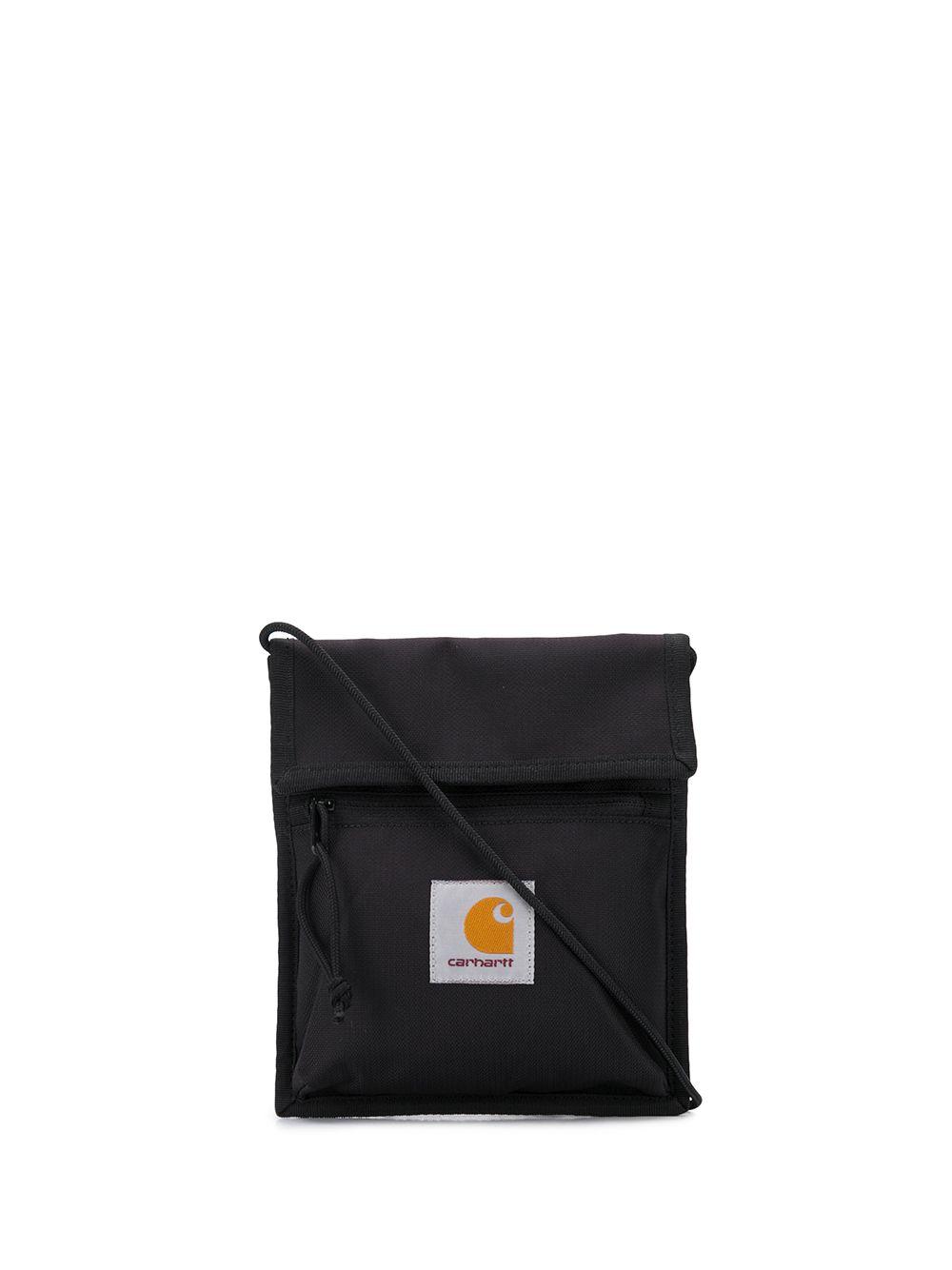 Carhartt WIP Synthetic Delta Neck Pouch in Black for Men | Lyst