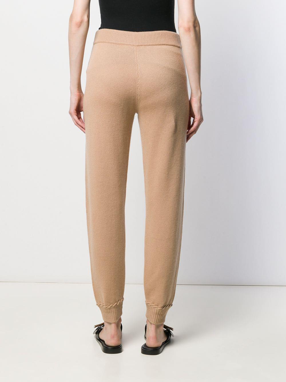 theory cashmere jogger pants